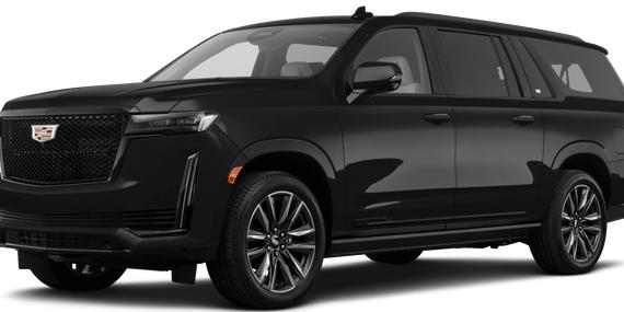 CADILLAC ESCALADE ESV 2021 1GYS4NKL5MR197325 image